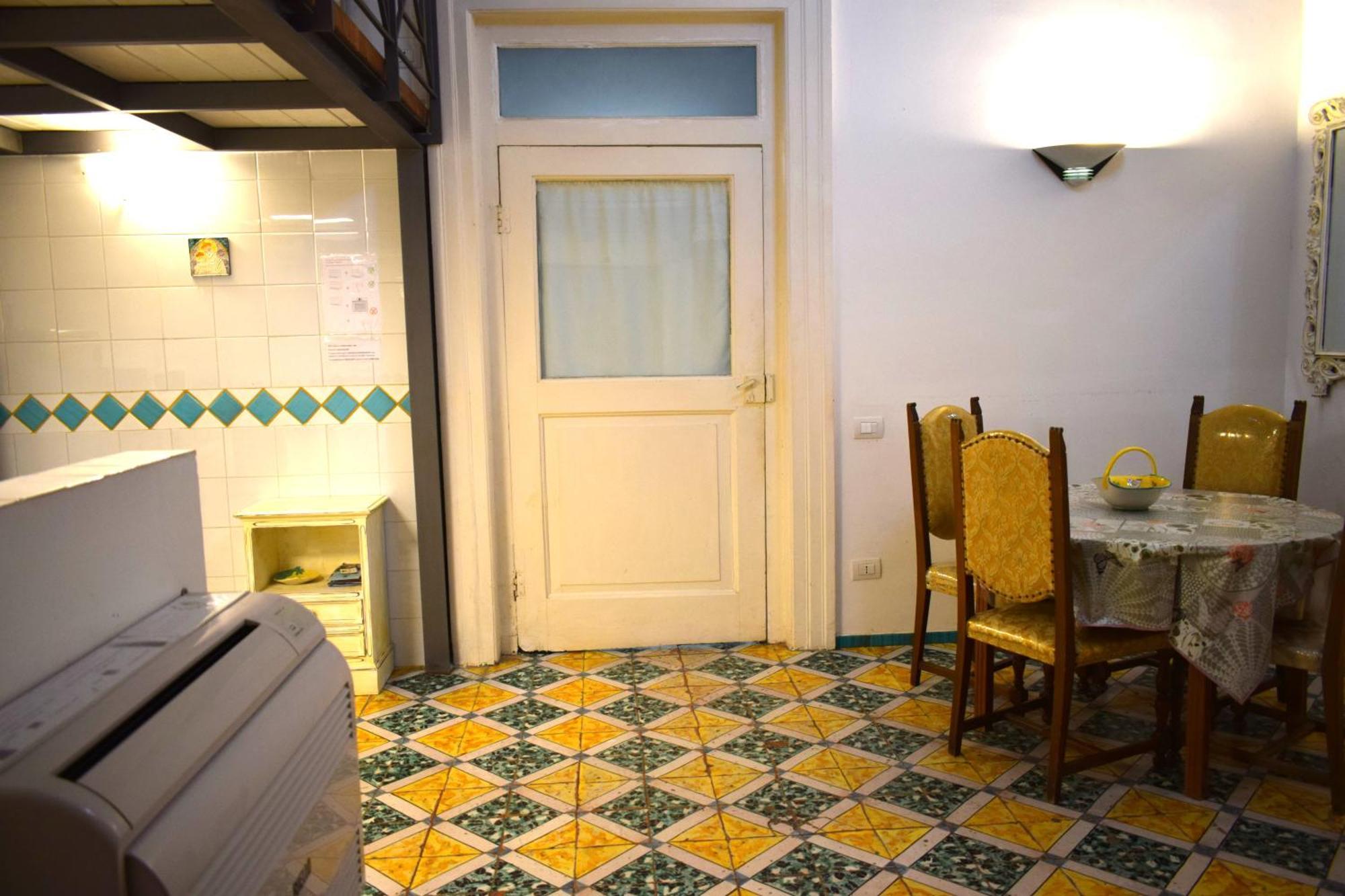 La Perla Antica Apartment Vietri sul Mare Exterior photo